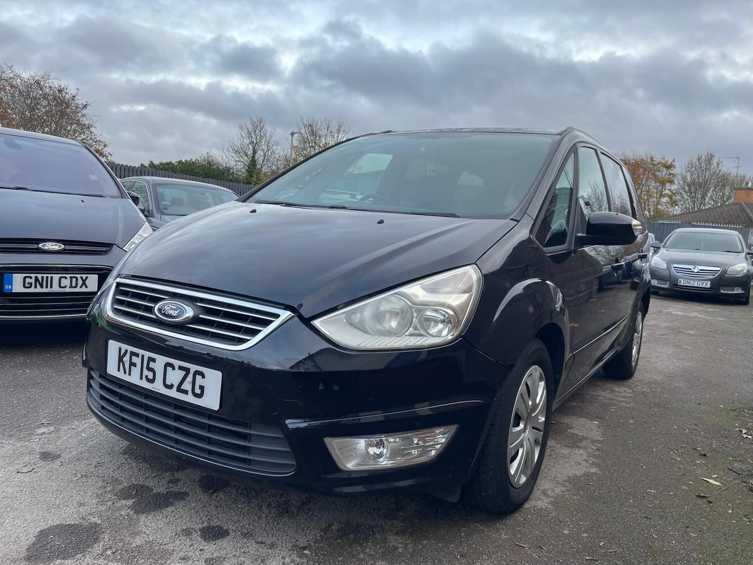 Used Ford Galaxy 2015 for sale - 76457435: Photo 9