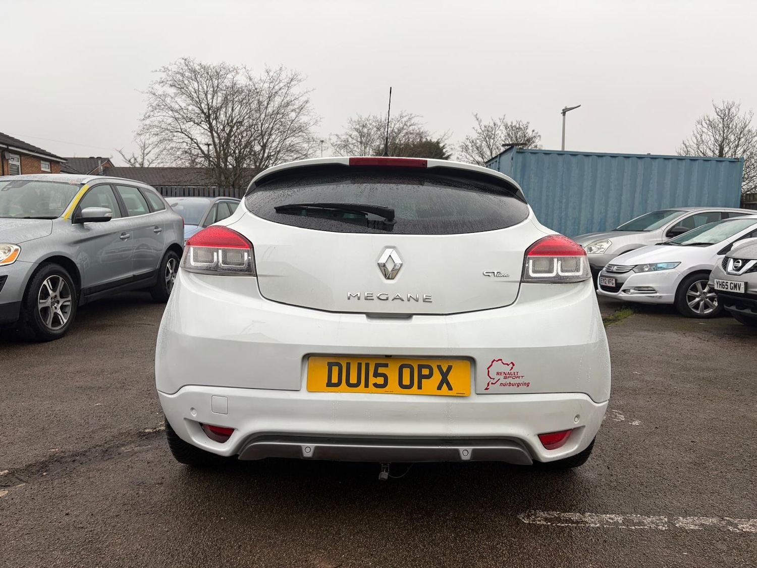 Used Renault Megane for sale - 77290593: Photo 14