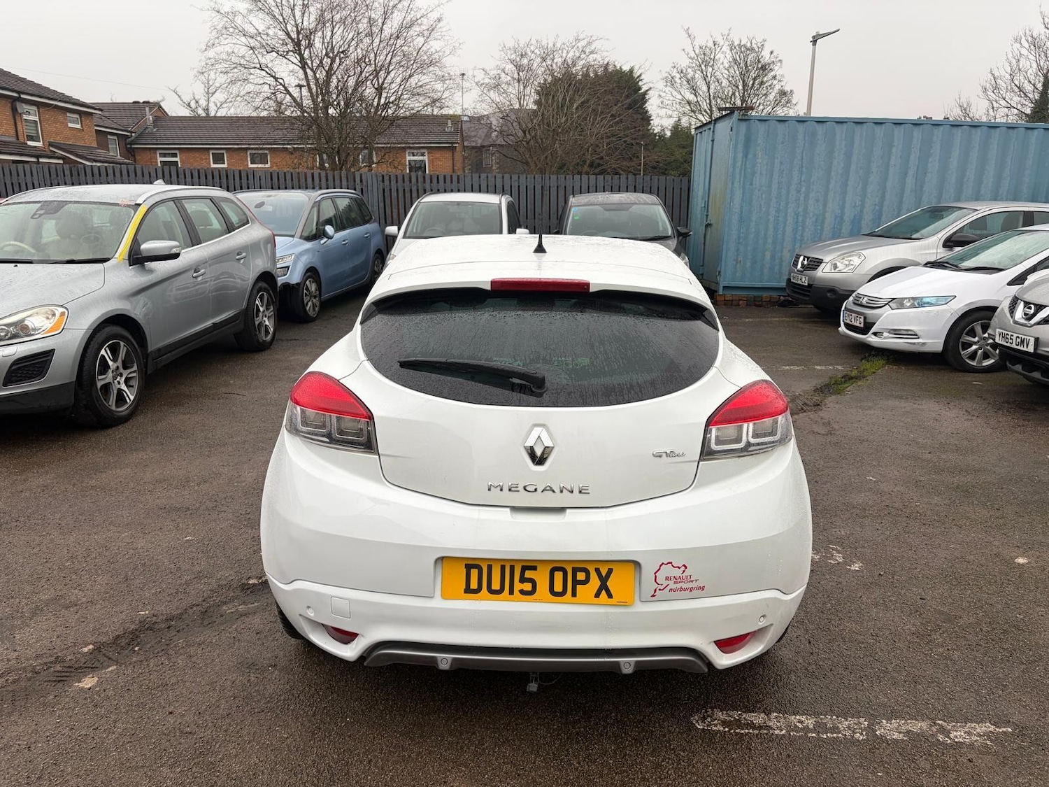 Used Renault Megane for sale - 77290593: Photo 15