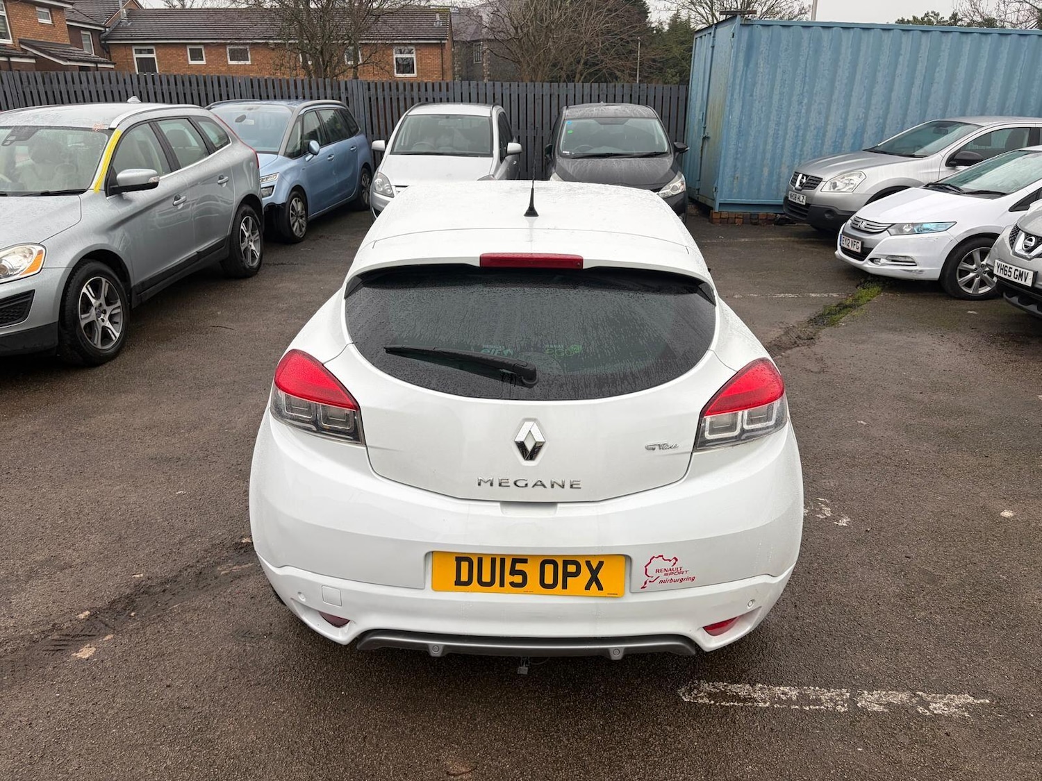 Used Renault Megane for sale - 77290593: Photo 16