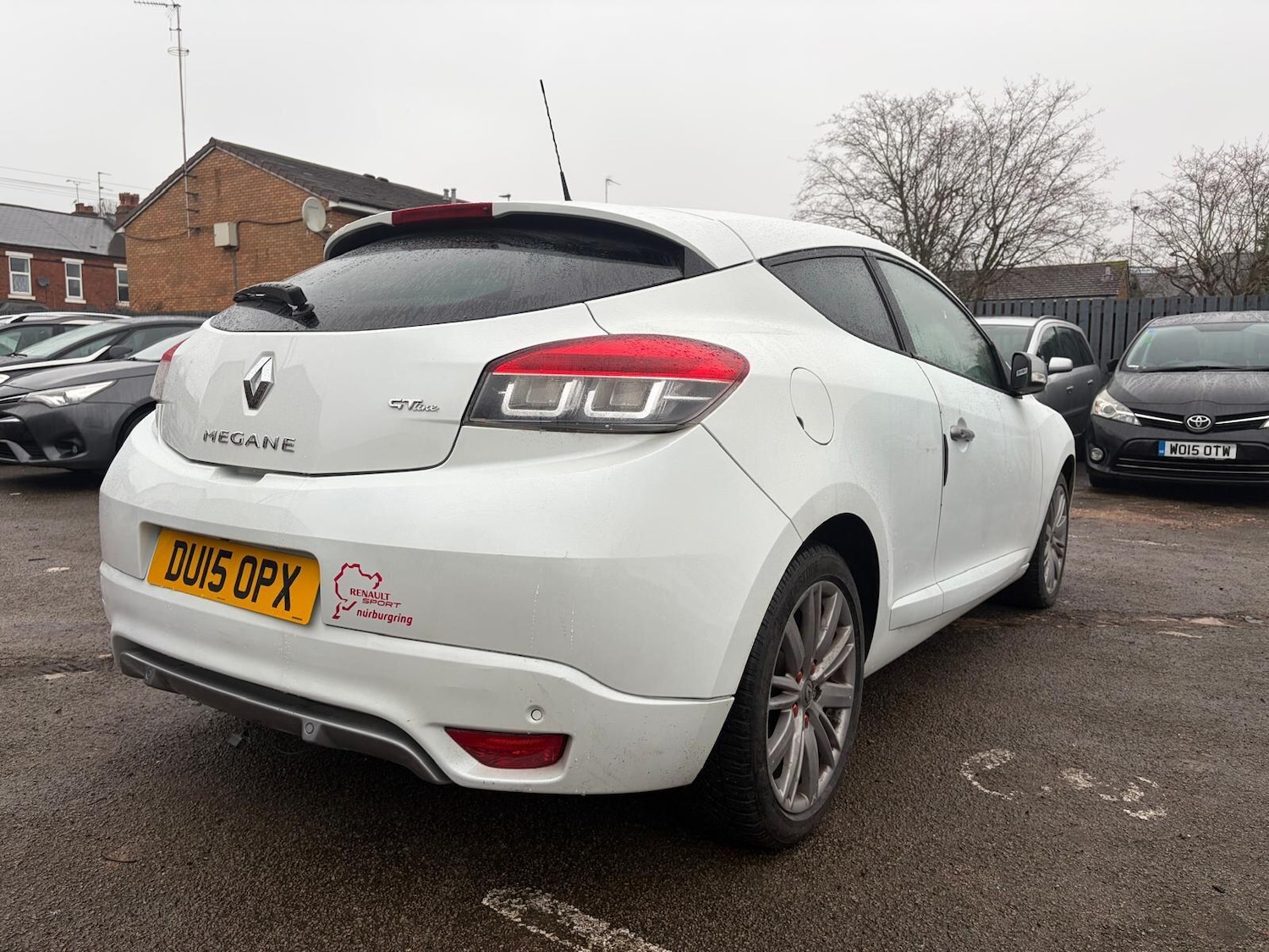 Used Renault Megane for sale - 77290593: Photo 21