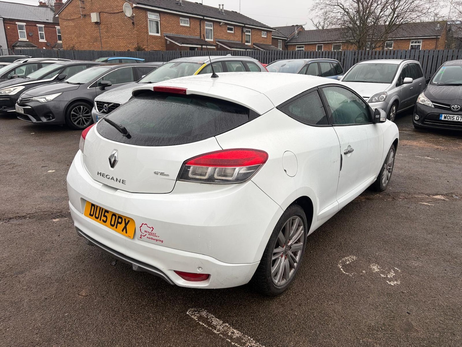 Used Renault Megane for sale - 77290593: Photo 22
