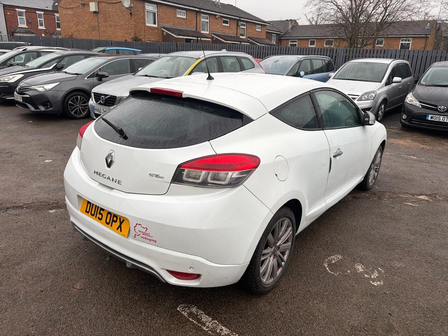 Used Renault Megane for sale - 77290593: Photo 23