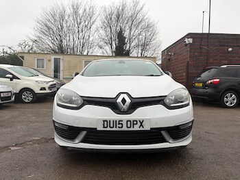 Used Renault Megane 2015 for sale - 77290593: Photo