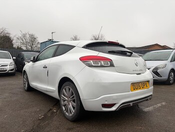 Used Renault Megane 2015 for sale - 77290593: Photo