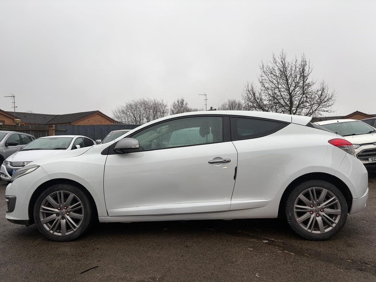 Used Renault Megane for sale - 77290593: Photo 4