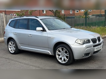 Used BMW X3 2009 for sale - 78911641: Photo