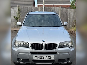 Used BMW X3 2009 for sale - 78911641: Photo