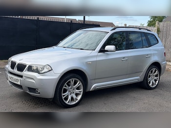 Used BMW X3 2009 for sale - 78911641: Photo
