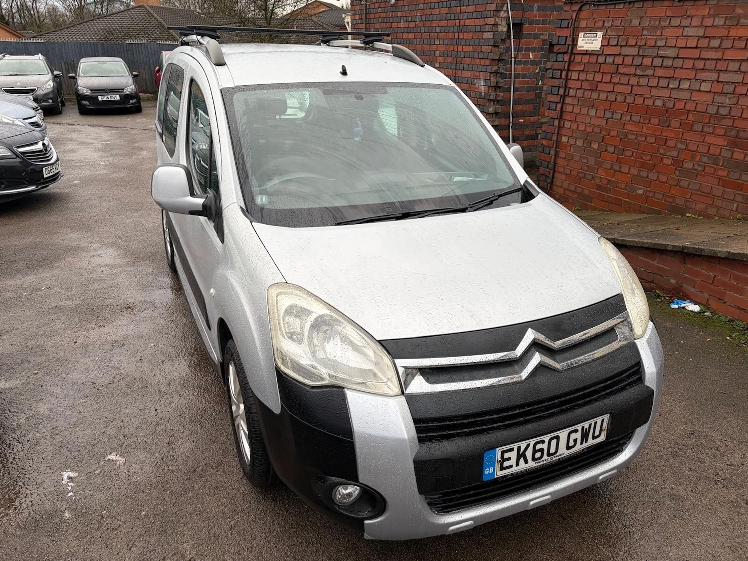 Used Citroen Berlingo 2011 for sale - 76824808: Photo 1