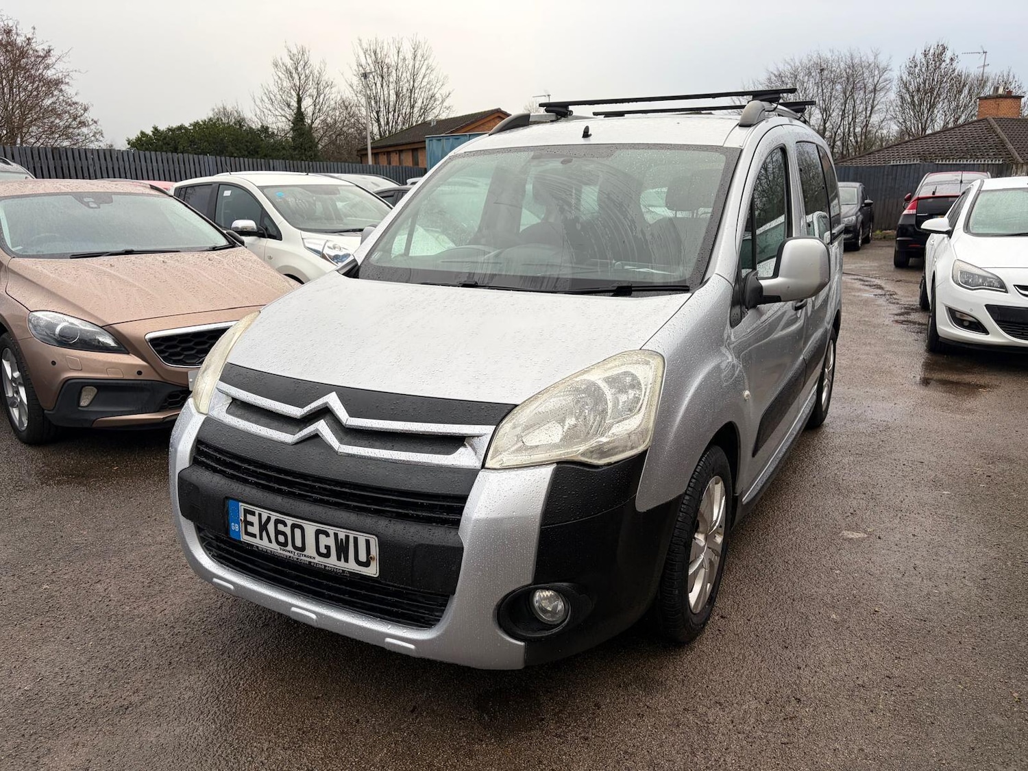 Used Citroen Berlingo 2011 for sale - 76824808: Photo 10