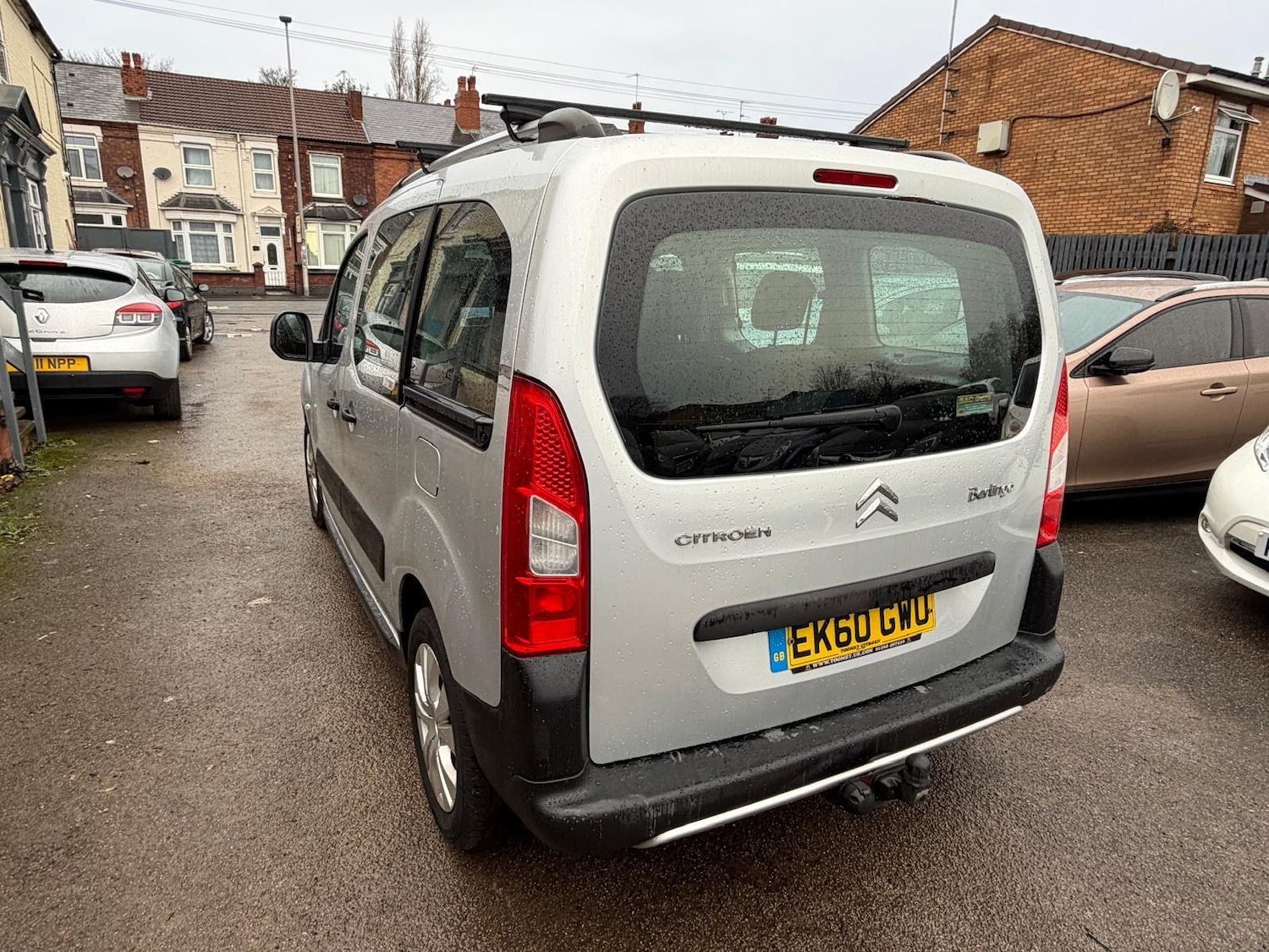 Used Citroen Berlingo 2011 for sale - 76824808: Photo 12