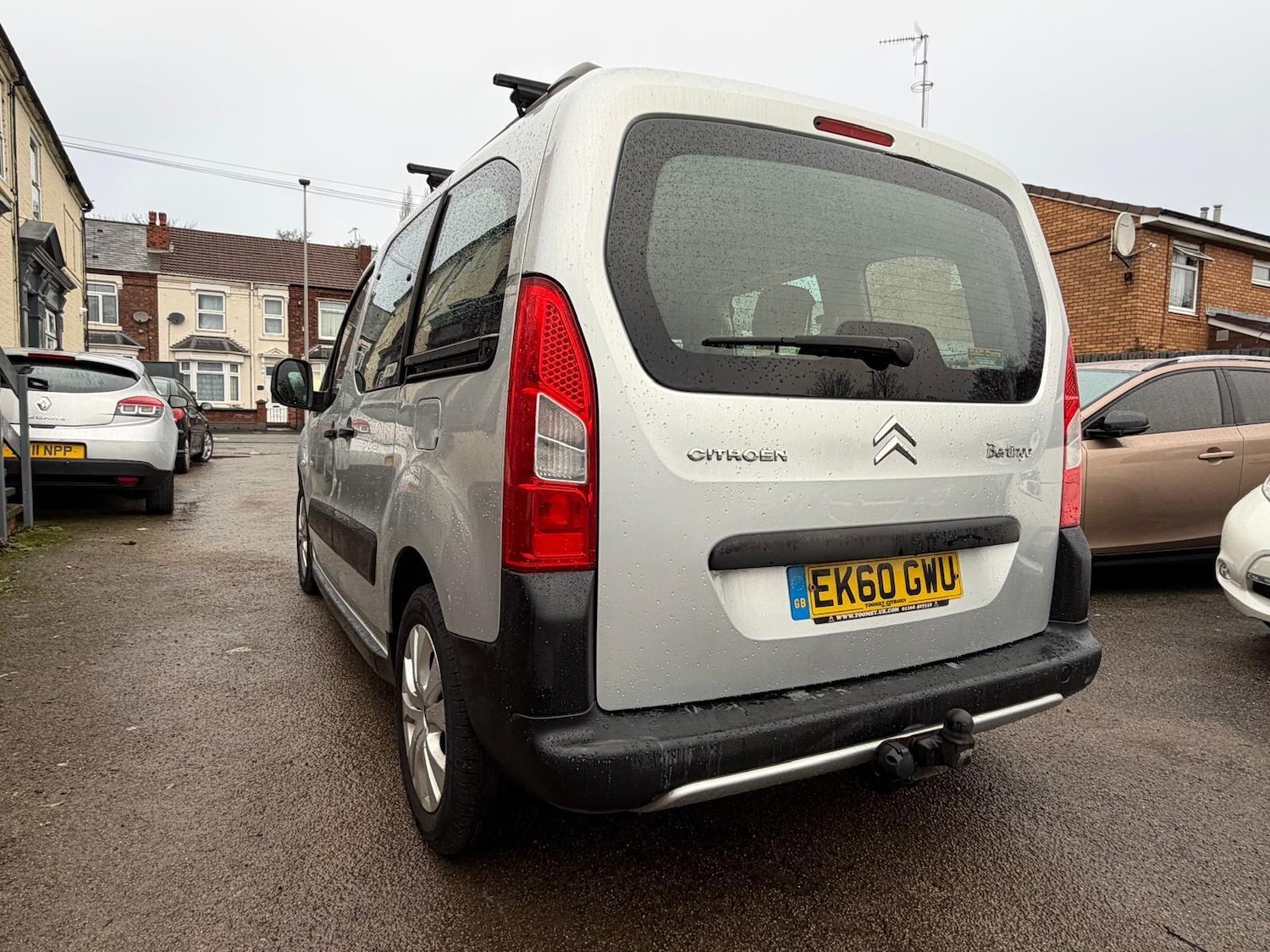 Used Citroen Berlingo 2011 for sale - 76824808: Photo 13