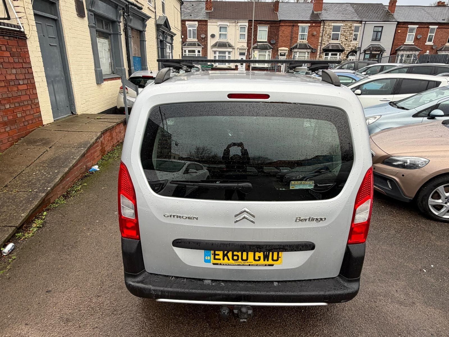 Used Citroen Berlingo 2011 for sale - 76824808: Photo 17