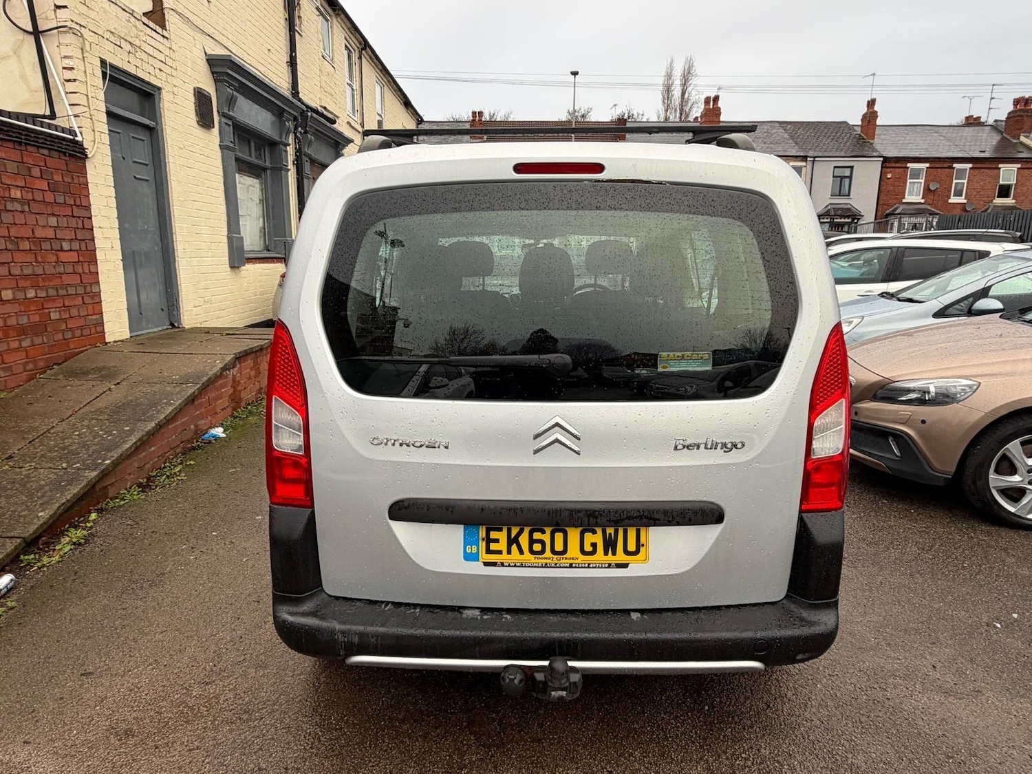 Used Citroen Berlingo 2011 for sale - 76824808: Photo 18