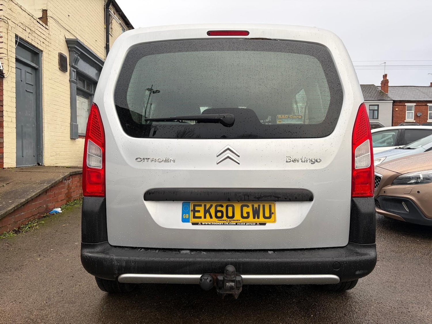 Used Citroen Berlingo 2011 for sale - 76824808: Photo 19