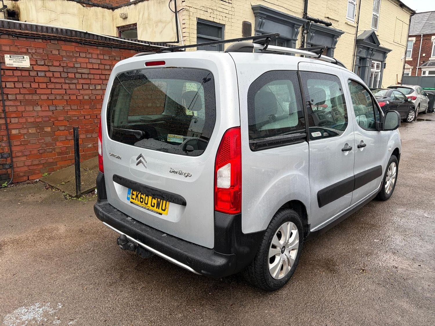 Used Citroen Berlingo 2011 for sale - 76824808: Photo 24