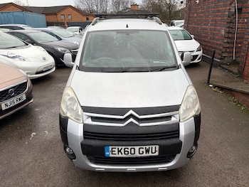 Used Citroen Berlingo 2011 for sale - 76824808: Photo