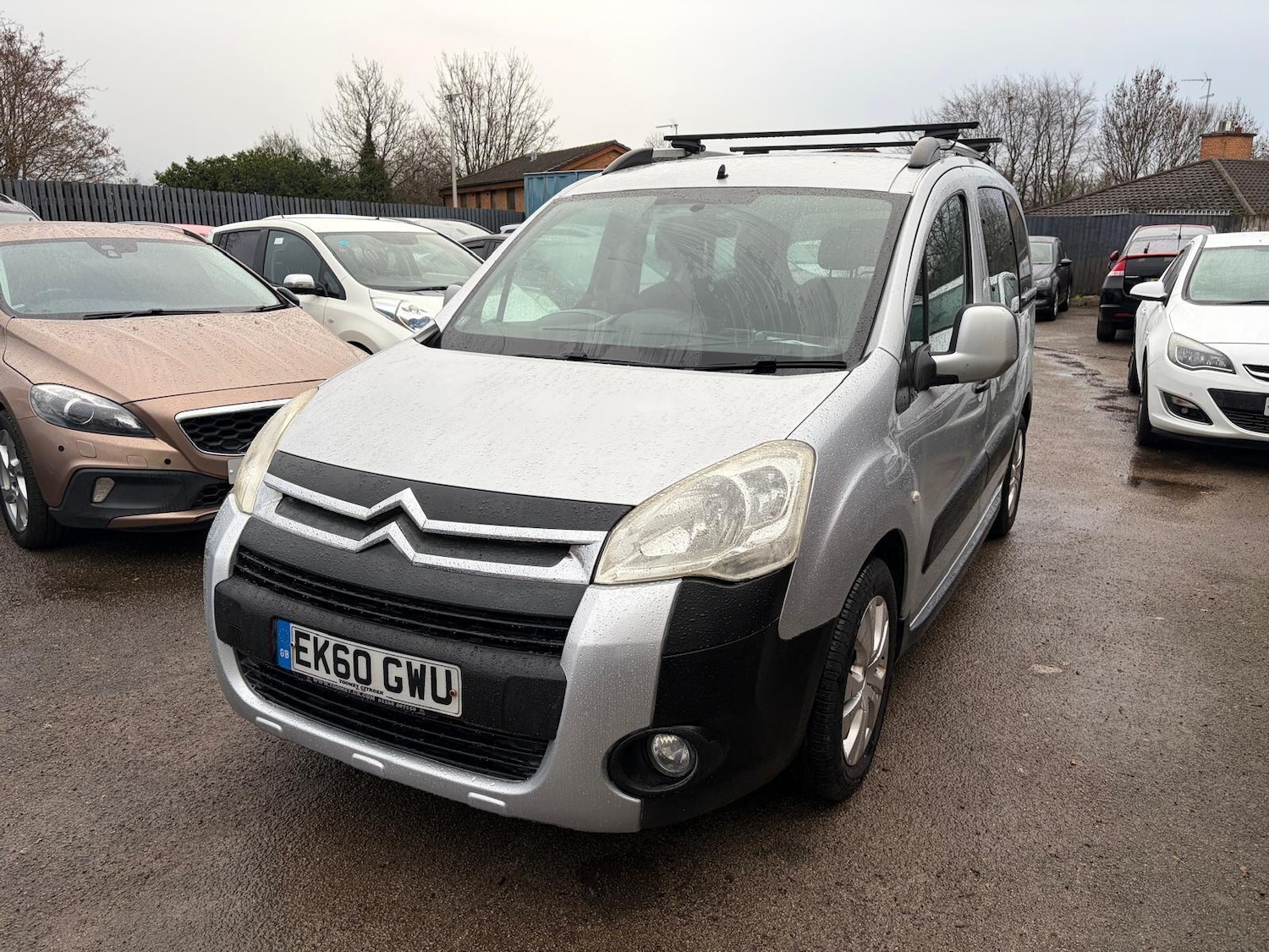 Used Citroen Berlingo 2011 for sale - 76824808: Photo 3