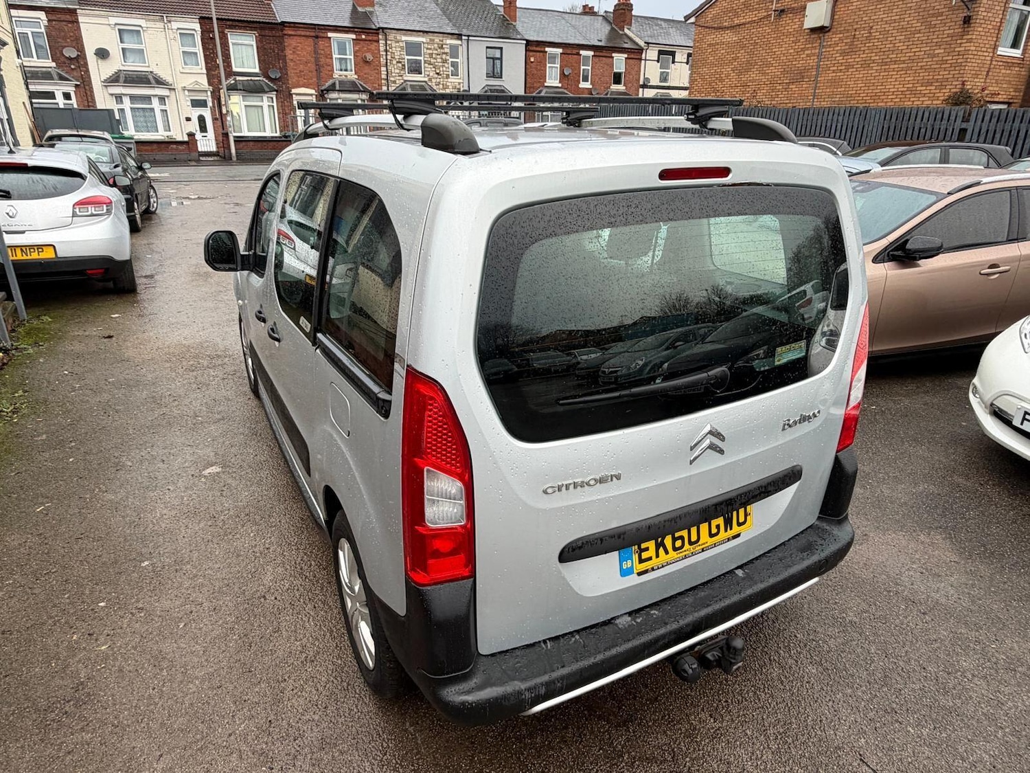 Used Citroen Berlingo 2011 for sale - 76824808: Photo 4