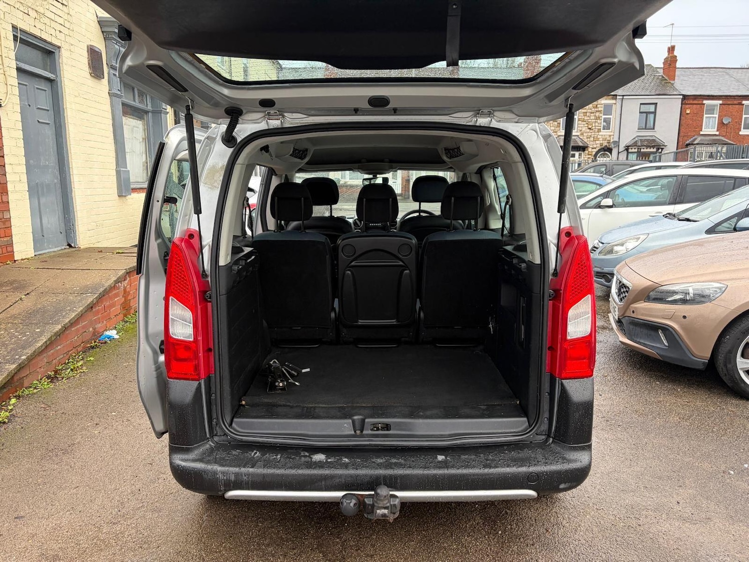 Used Citroen Berlingo 2011 for sale - 76824808: Photo 42