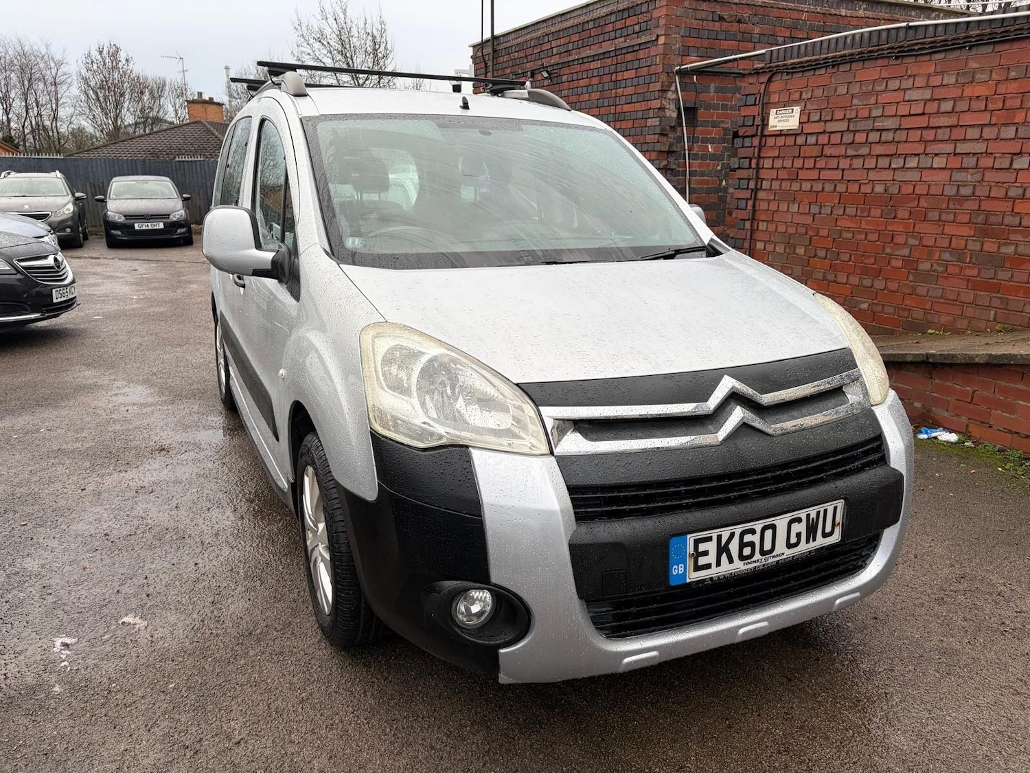 Used Citroen Berlingo 2011 for sale - 76824808: Photo 5