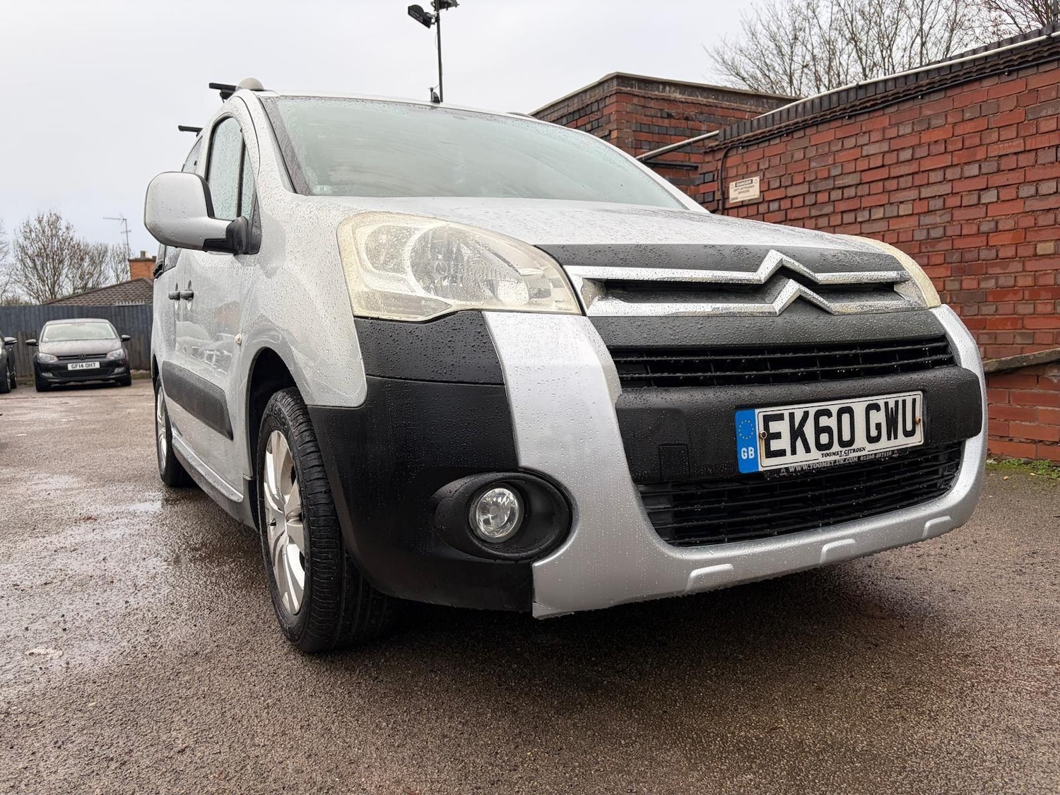 Used Citroen Berlingo 2011 for sale - 76824808: Photo 6