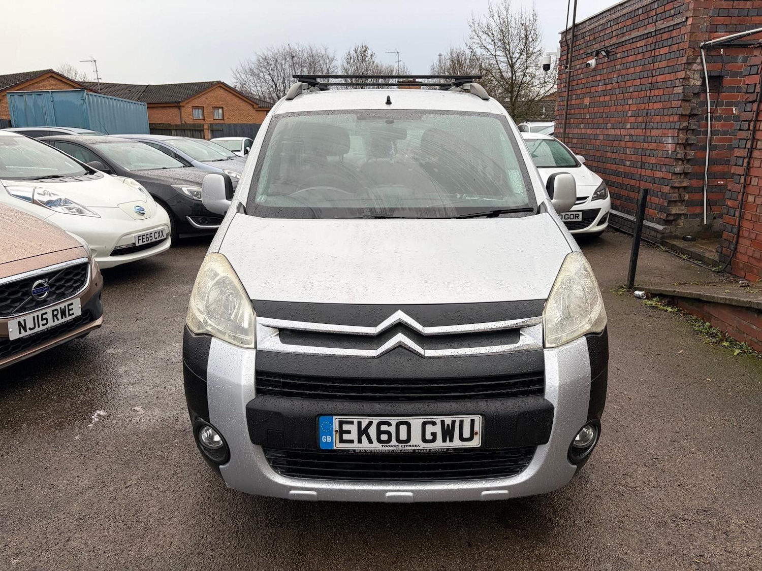 Used Citroen Berlingo 2011 for sale - 76824808: Photo 7