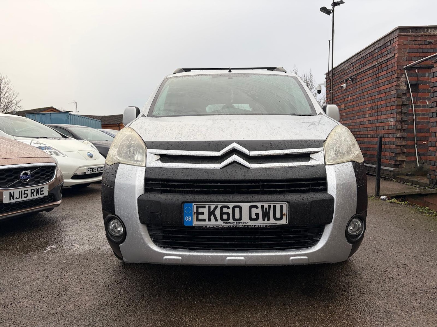 Used Citroen Berlingo 2011 for sale - 76824808: Photo 8