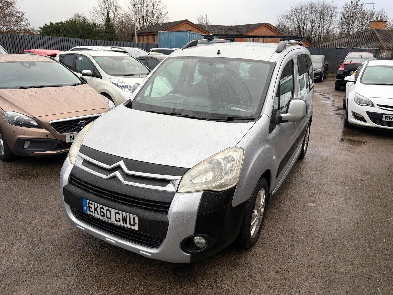 Used Citroen Berlingo 2011 for sale - 76824808: Photo 9