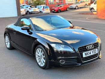 Used Audi TT 2014 for sale - 78854403: Photo