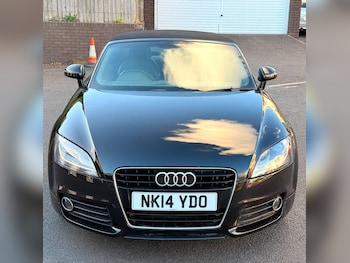 Used Audi TT 2014 for sale - 78854403: Photo