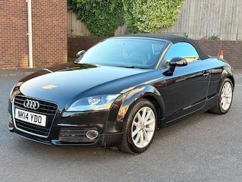 Used Audi TT 2014 for sale - 78854403: Photo