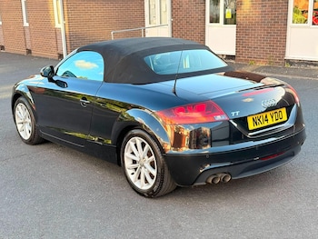 Used Audi TT 2014 for sale - 78854403: Photo