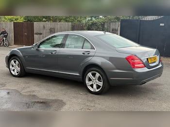 Used Mercedes-Benz S Class 2010 for sale - 79677523: Photo