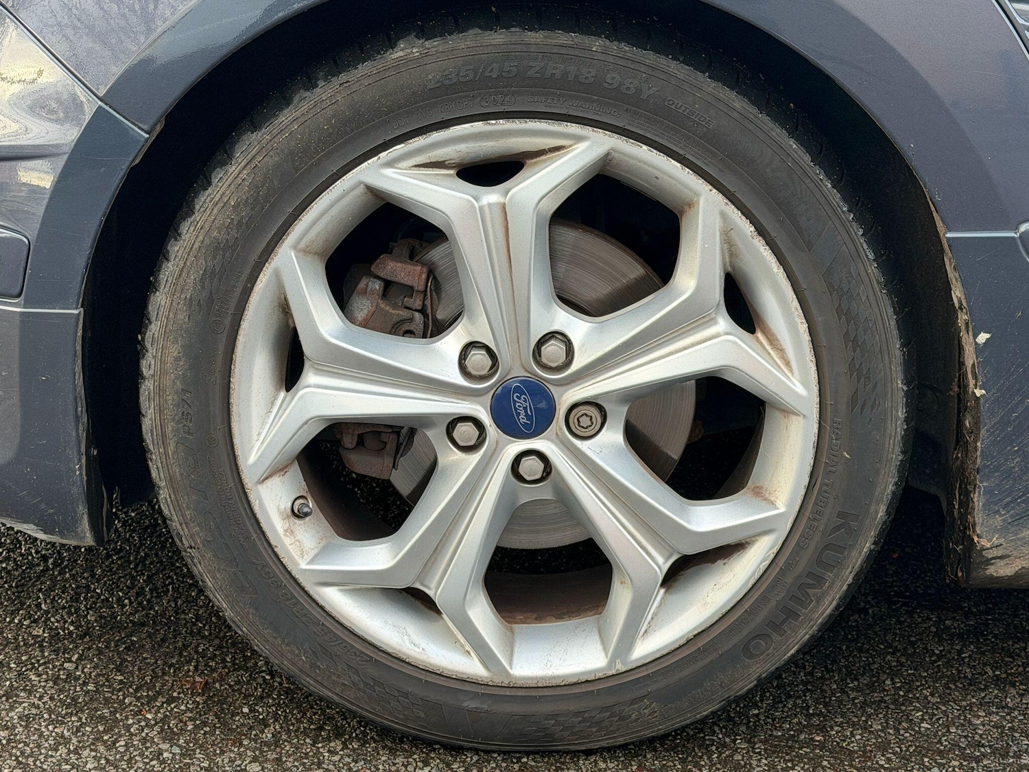 Used Ford S-Max 2013 for sale - 76759432: Photo 17