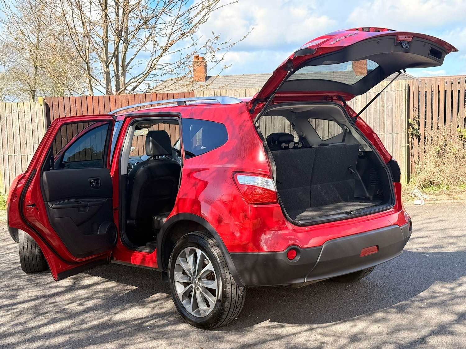 Used Nissan Qashqai+2 2012 for sale - 78185470: Photo 10