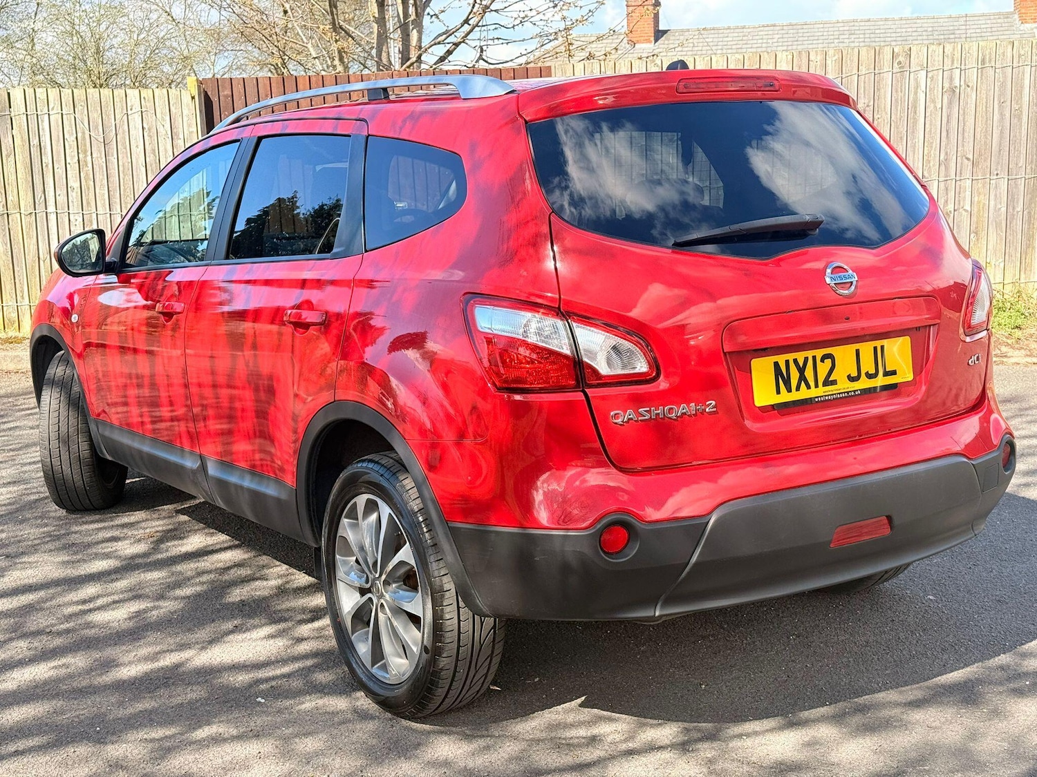 Used Nissan Qashqai+2 2012 for sale - 78185470: Photo 11