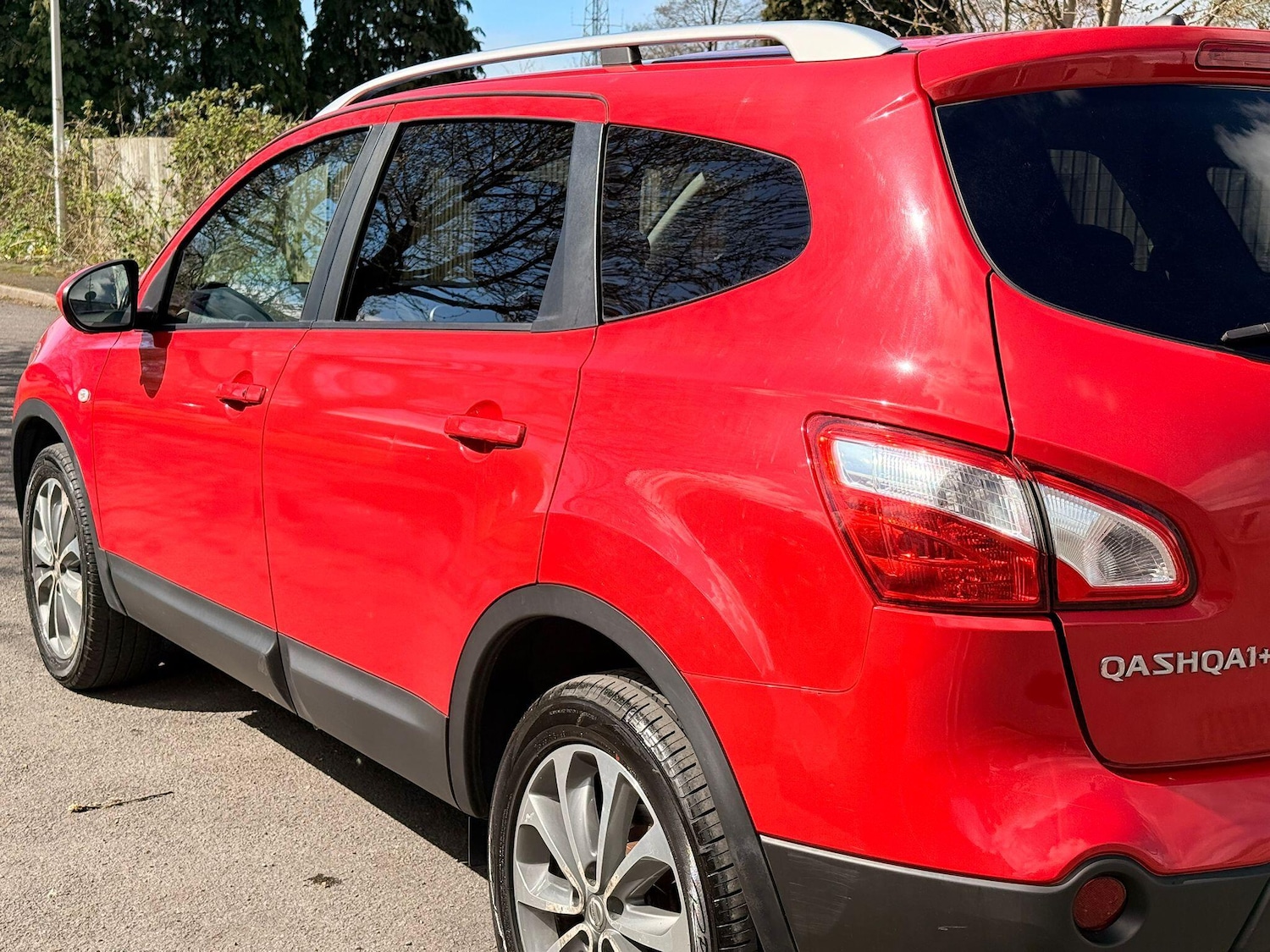 Used Nissan Qashqai+2 2012 for sale - 78185470: Photo 12