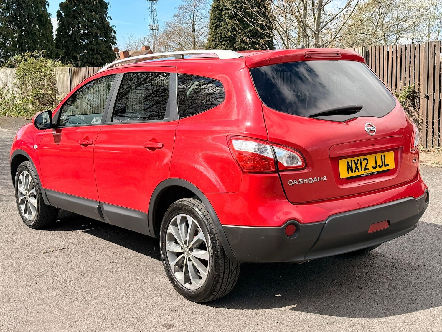 Used Nissan Qashqai+2 2012 for sale - 78185470: Photo 13