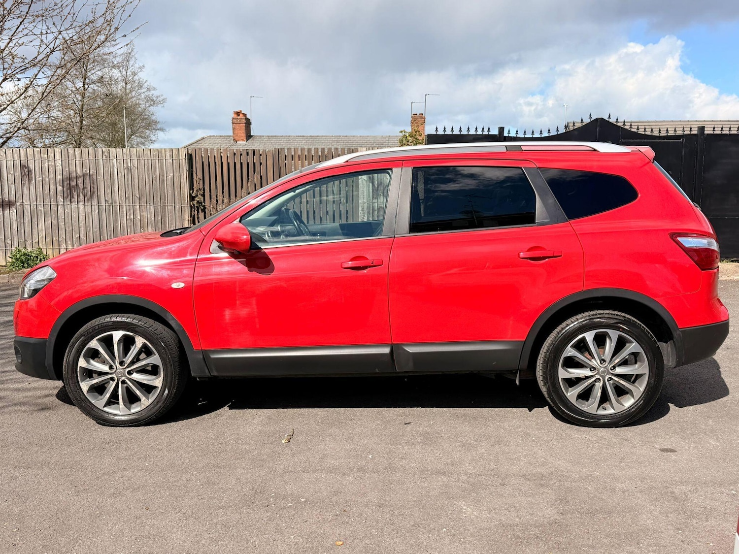 Used Nissan Qashqai+2 2012 for sale - 78185470: Photo 14