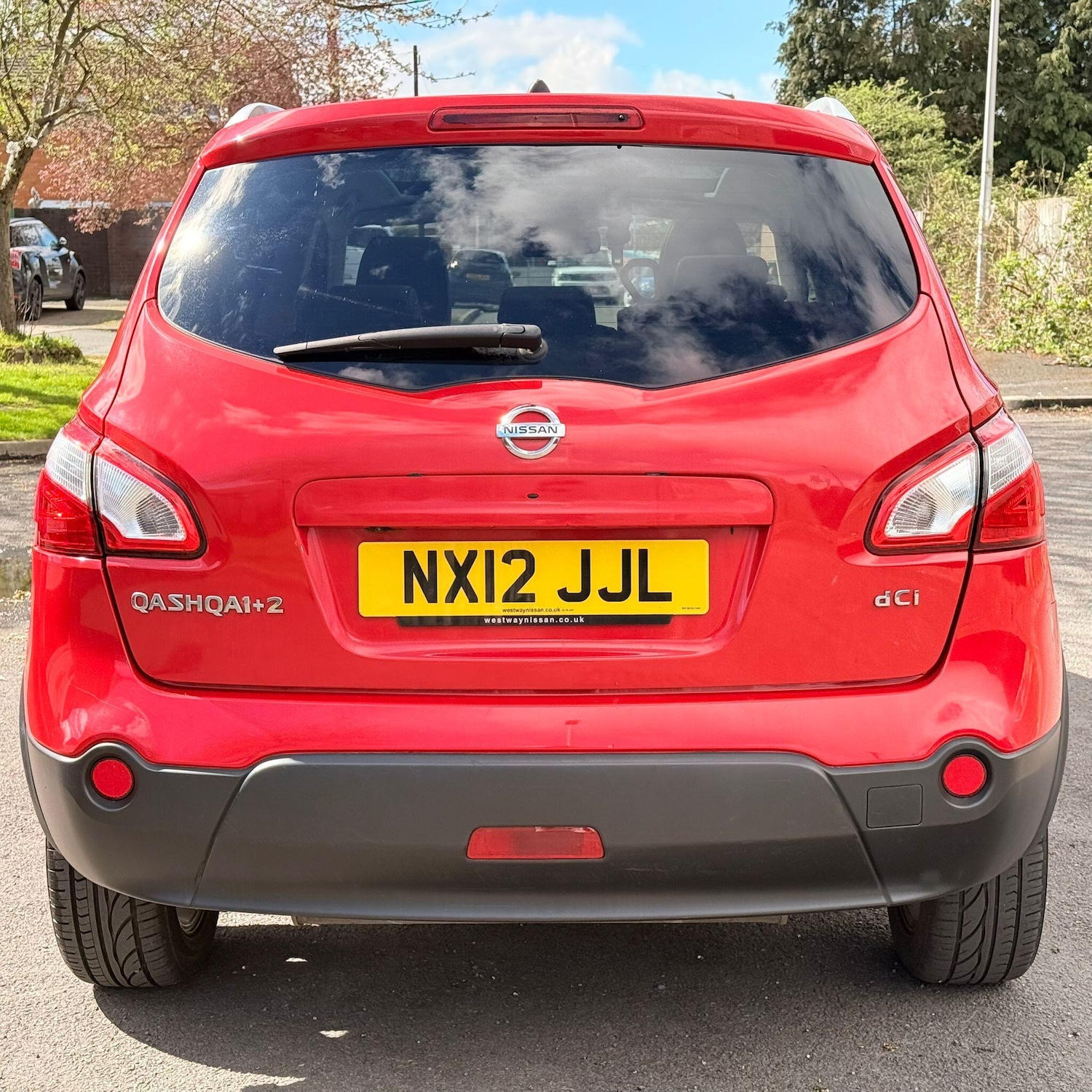 Used Nissan Qashqai+2 2012 for sale - 78185470: Photo 15