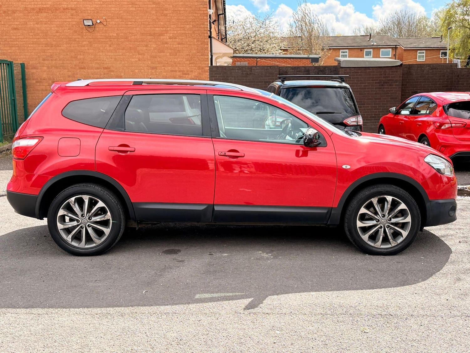 Used Nissan Qashqai+2 2012 for sale - 78185470: Photo 16