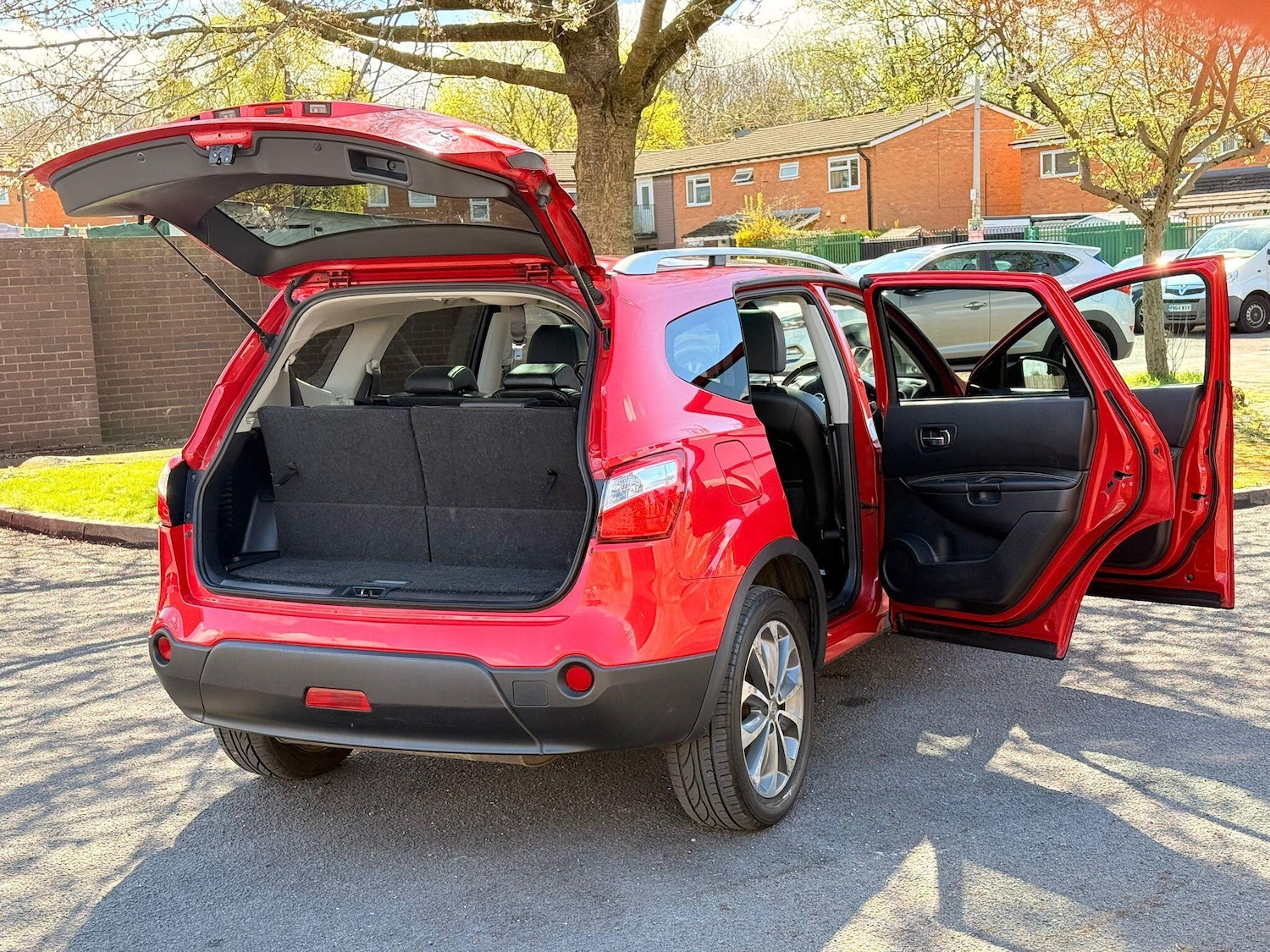 Used Nissan Qashqai+2 2012 for sale - 78185470: Photo 17