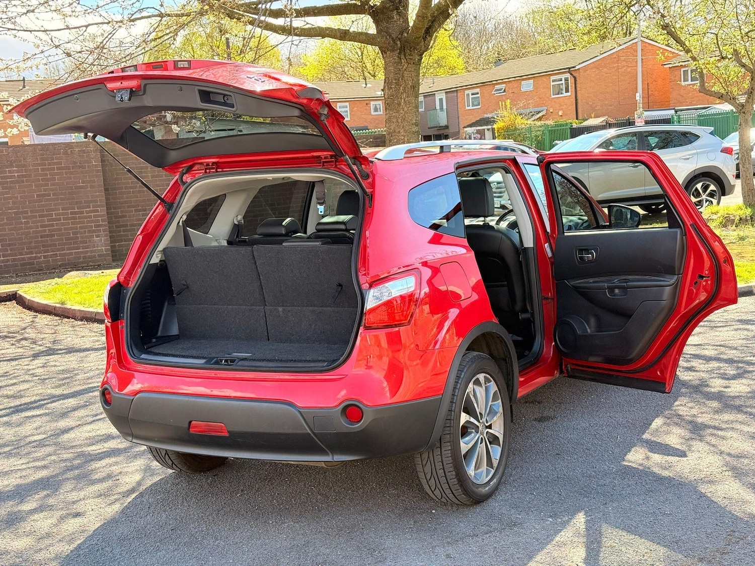 Used Nissan Qashqai+2 2012 for sale - 78185470: Photo 18