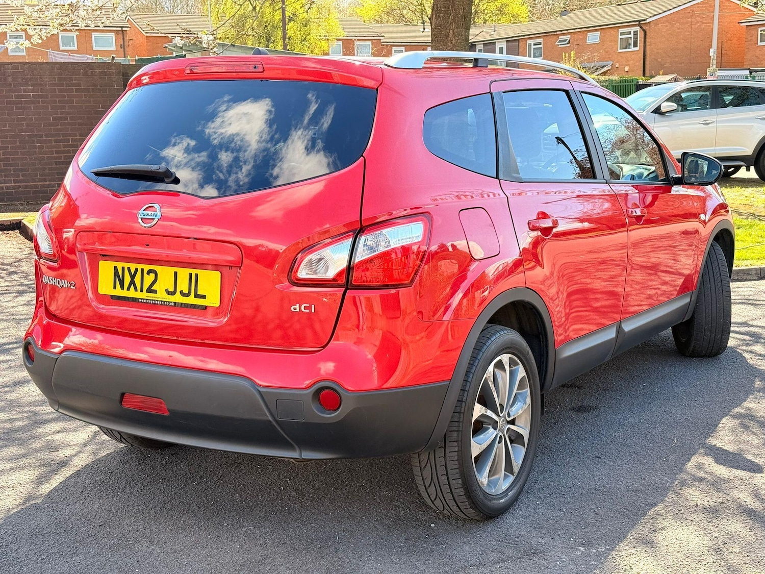 Used Nissan Qashqai+2 2012 for sale - 78185470: Photo 19