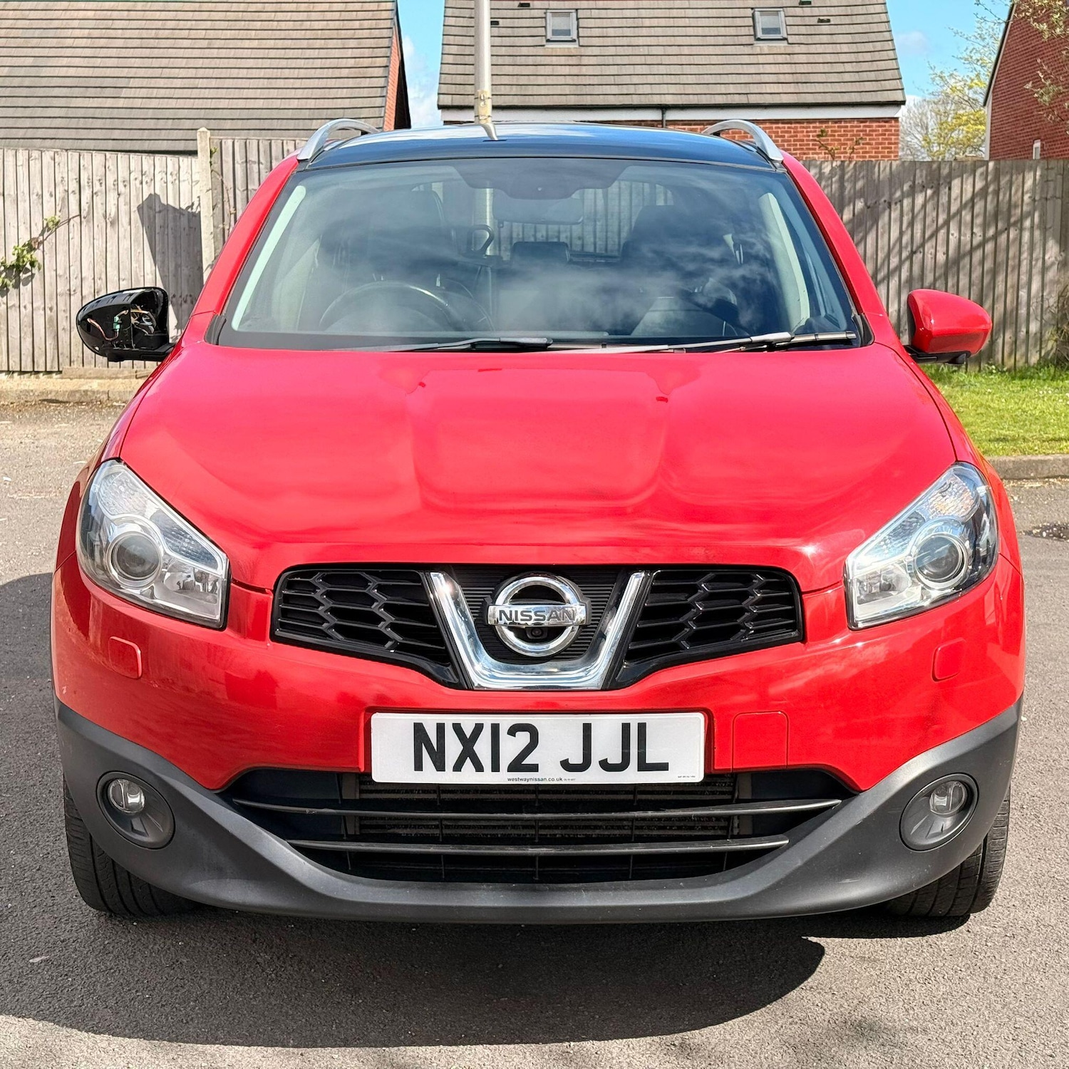 Used Nissan Qashqai+2 2012 for sale - 78185470: Photo 2