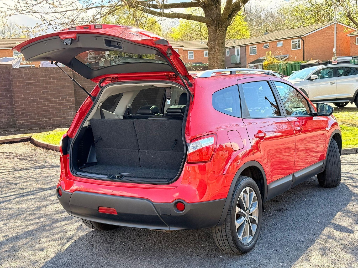 Used Nissan Qashqai+2 2012 for sale - 78185470: Photo 20
