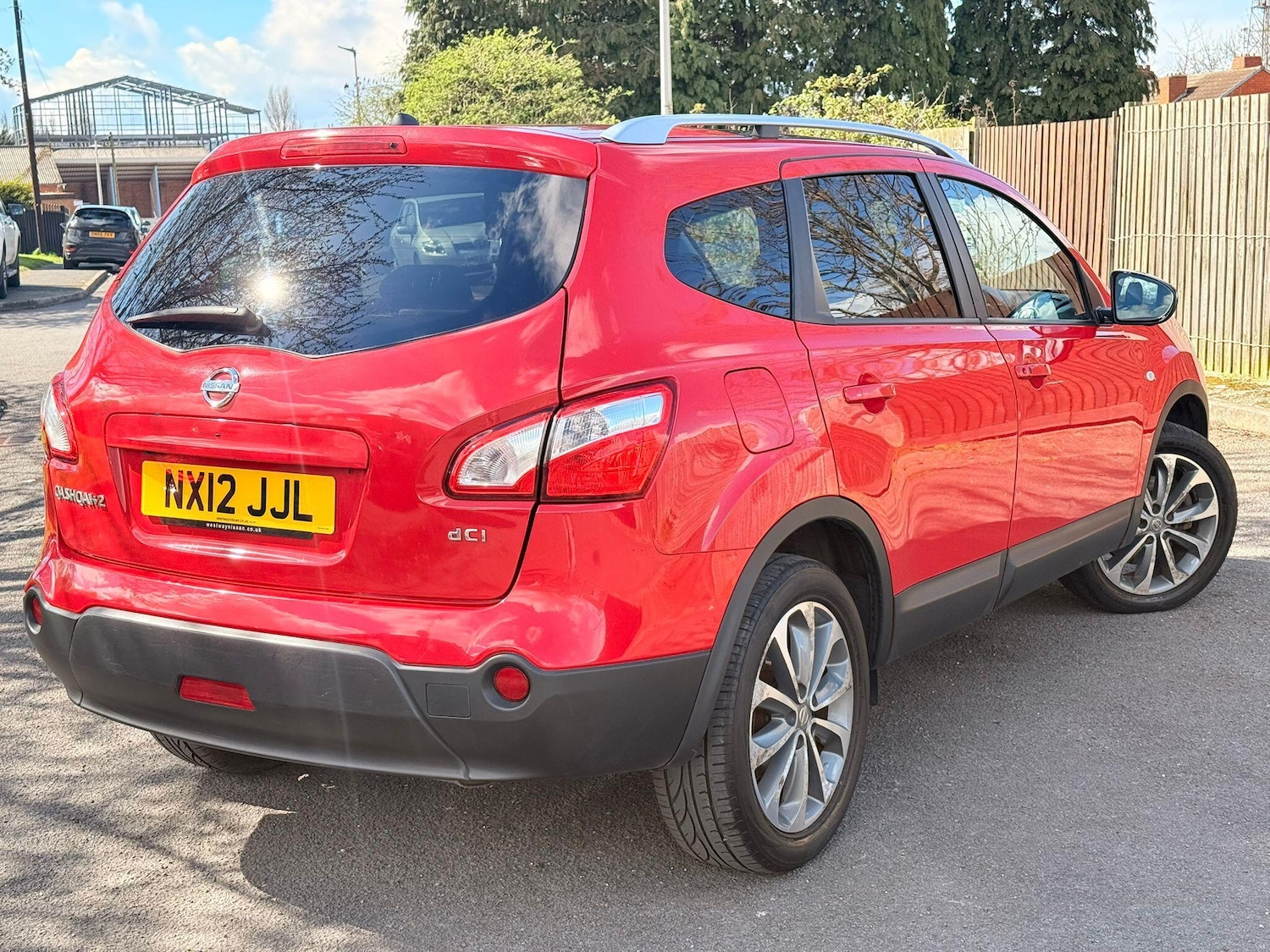 Used Nissan Qashqai+2 2012 for sale - 78185470: Photo 21