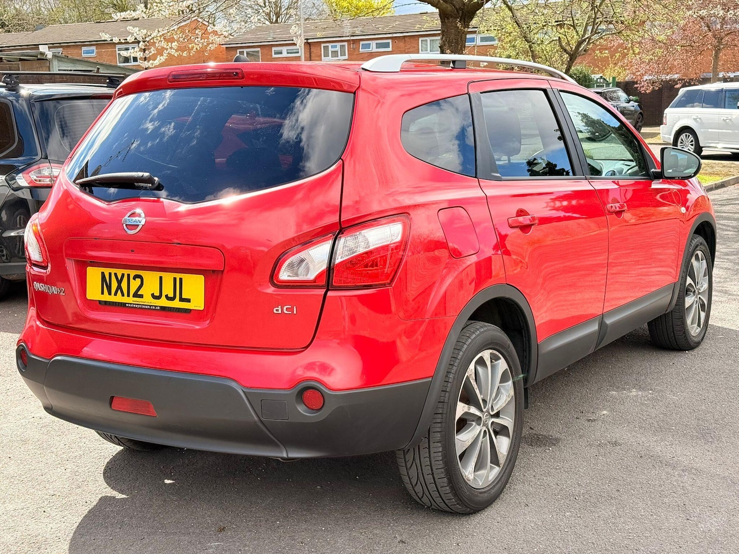 Used Nissan Qashqai+2 2012 for sale - 78185470: Photo 22